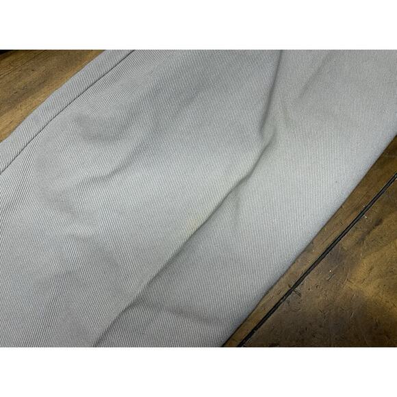 VTG Western Ethics Denim Jeans Size 1 Beige Leopard Bareback NWT - Picture 4 of 15